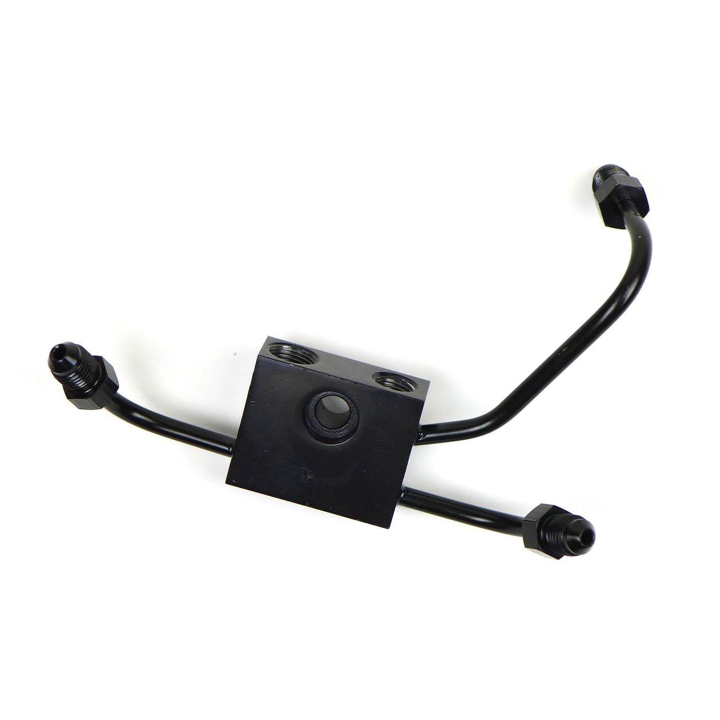 LA Choppers Midnight 15" - 17" Cable Kit for FXDF with ABS OPEN BOX [MPN: LA-8231KT-16M]_1533229