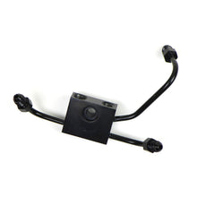 LA Choppers Midnight 15" - 17" Cable Kit for FXDF with ABS OPEN BOX [MPN: LA-8231KT-16M]_1533229