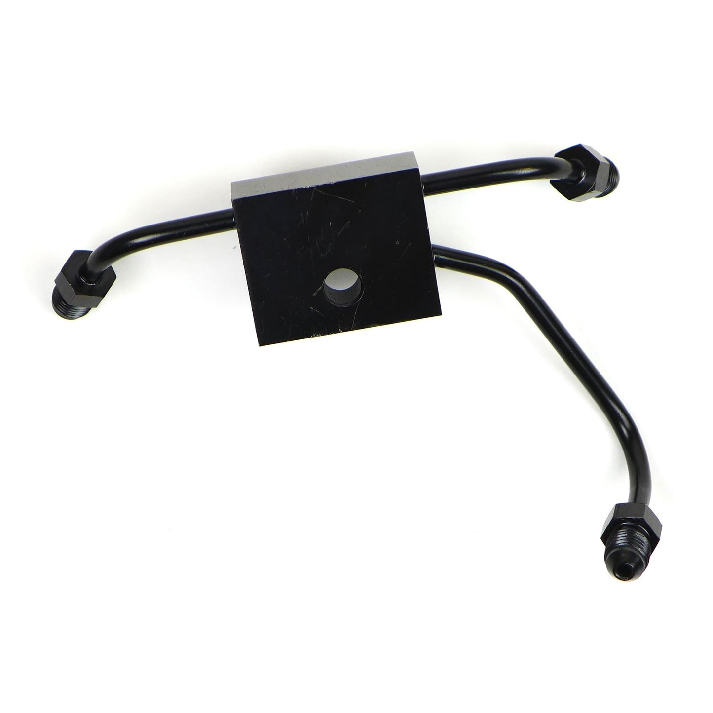 LA Choppers Midnight 15" - 17" Cable Kit for FXDF with ABS OPEN BOX [MPN: LA-8231KT-16M]_1533230