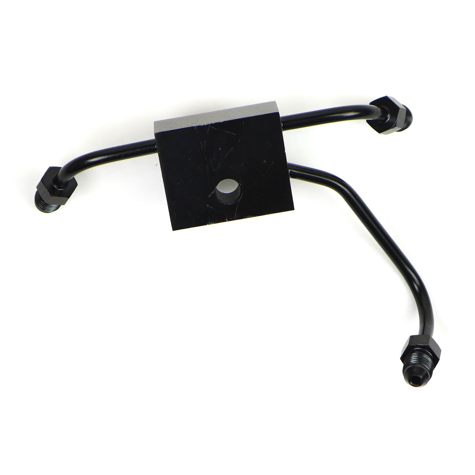 LA Choppers Midnight 15" - 17" Cable Kit for FXDF with ABS OPEN BOX [MPN: LA-8231KT-16M]_1533230