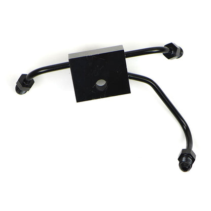 LA Choppers Midnight 15" - 17" Cable Kit for FXDF with ABS OPEN BOX [MPN: LA-8231KT-16M]_1533230