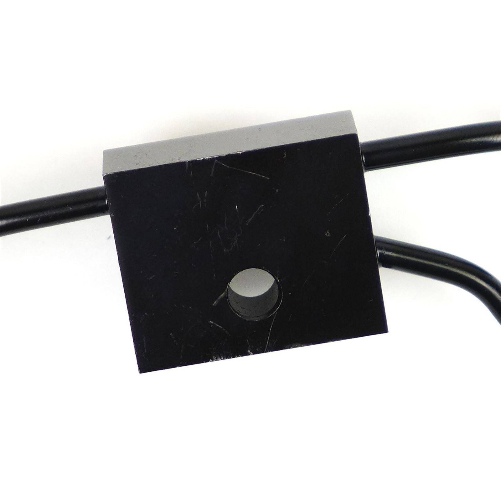 LA Choppers Midnight 15" - 17" Cable Kit for FXDF with ABS OPEN BOX [MPN: LA-8231KT-16M]_1533231