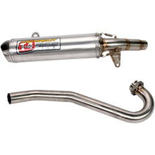 Pro Circuit T-4 Exhaust System with Spark Arrestor [MPN: 4QH04450]_457641