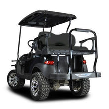 MadJax Genesis 300 Black Rear Seat with Deluxe Seat Cushions for Club Car 01-041-202D_1535561