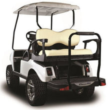 MadJax Club Car DS Genesis 300 Rear Seat with Deluxe Buff Seat Cushions (Years 2000-Up) [MPN: 01-042-200D]_2137048