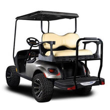 MadJax Genesis 300 Tan Rear Seat with Deluxe Seat Cushions for EZGO TXT  01-043-203D_1535563