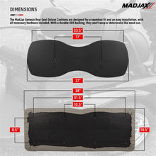 MadJax Rear Seat Cushion Set for Genesis 250/300 - Buff [MPN: 01-056]_2137519