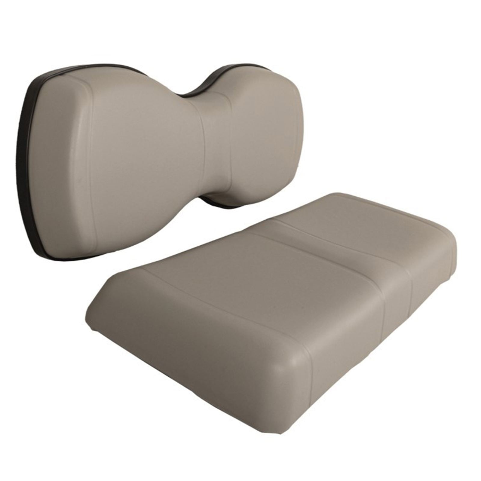 MadJax Rear Seat Cushion Set for Genesis 250/300 - Stone  [MPN: 01-060]_2138450