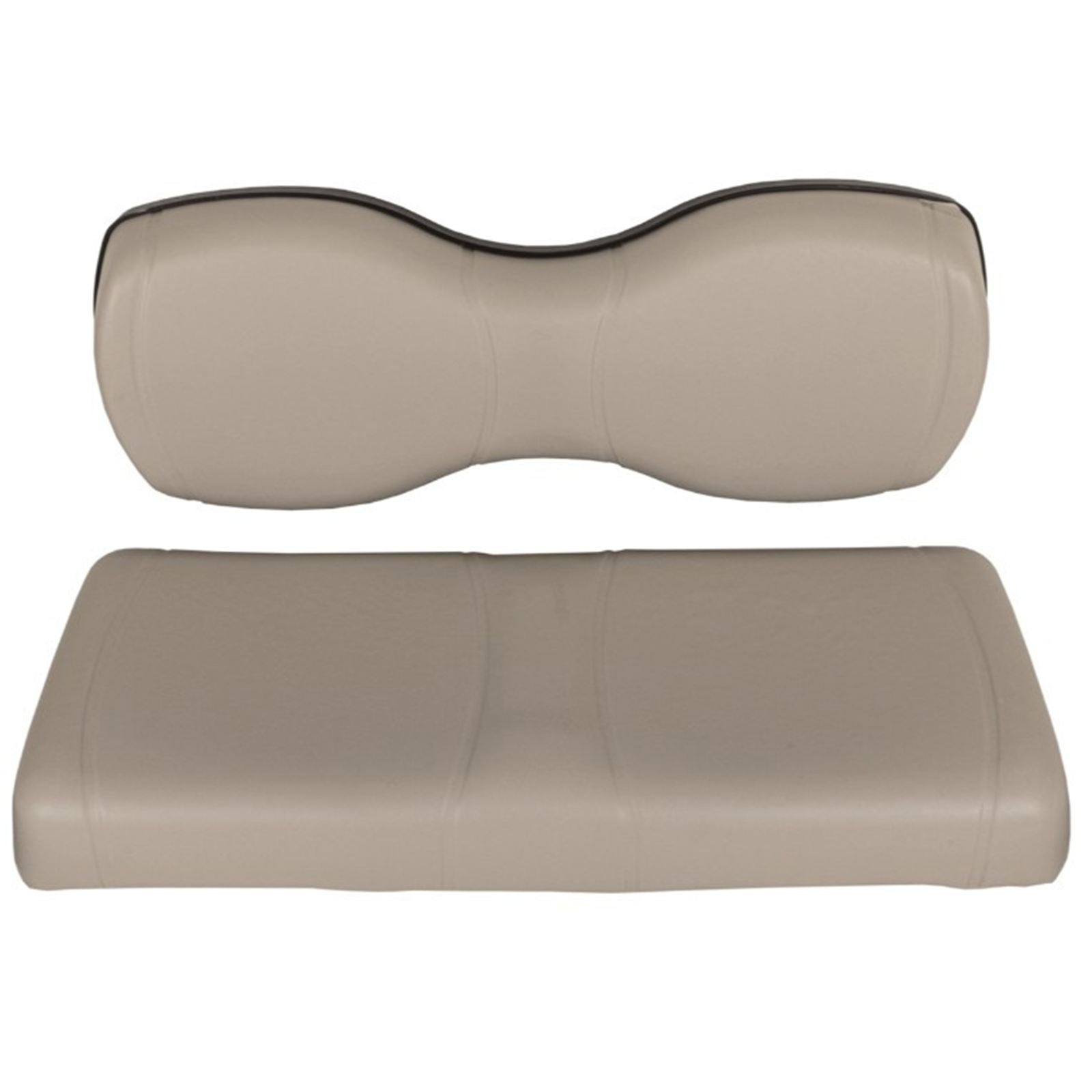 MadJax Rear Seat Cushion Set for Genesis 250/300 - Stone  [MPN: 01-060]_2138452
