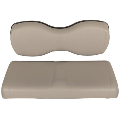 MadJax Rear Seat Cushion Set for Genesis 250/300 - Stone  [MPN: 01-060]_2138452