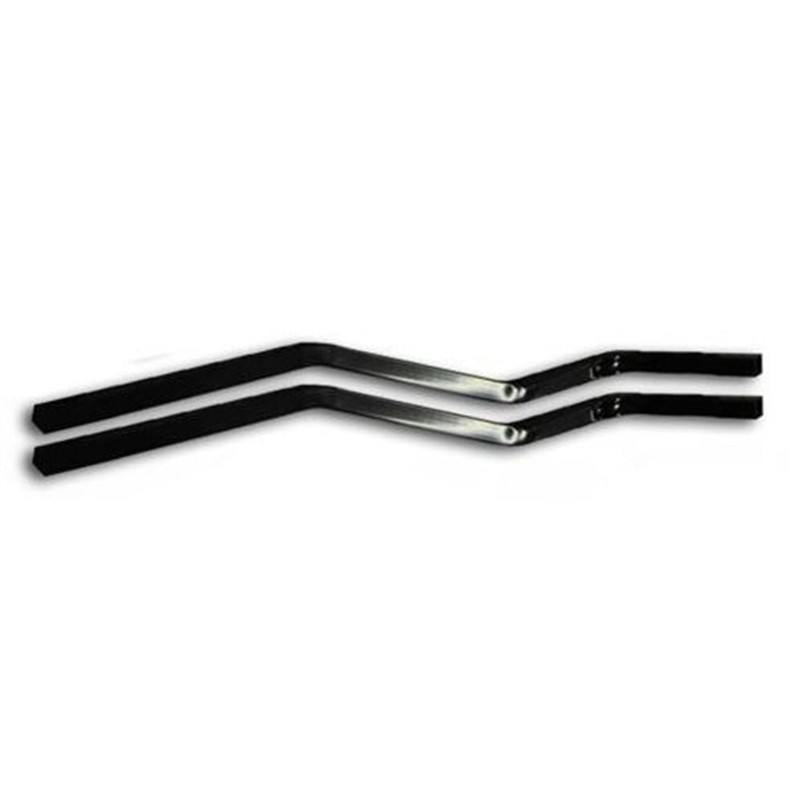 MadJax Rear Struts fits Club Car DS - Black [MPN: 01-071]_2138019
