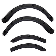 MadJax Alpha Body Kit Set of 4 Fender Flares - Black [MPN: 03-007]_2139719
