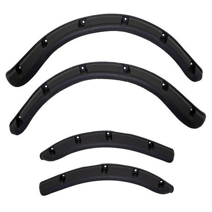 MadJax Alpha Body Kit Set of 4 Fender Flares - Black [MPN: 03-007]_2139719
