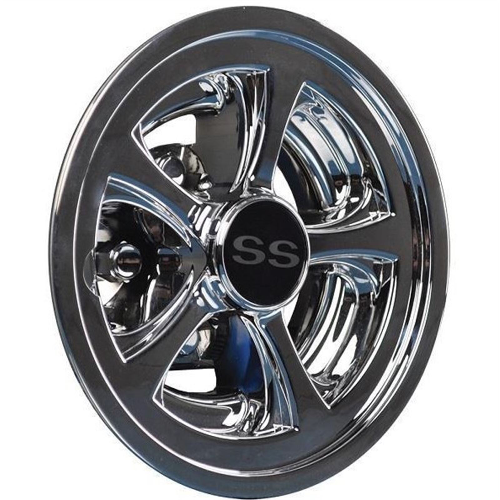 MadJax Shift 5 Spoke Golf Cart Wheel Cover - 8" - Set of 4 03-028_1535578