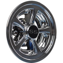 MadJax Shift 5 Spoke Golf Cart Wheel Cover - 8" - Set of 4 03-028_1535578