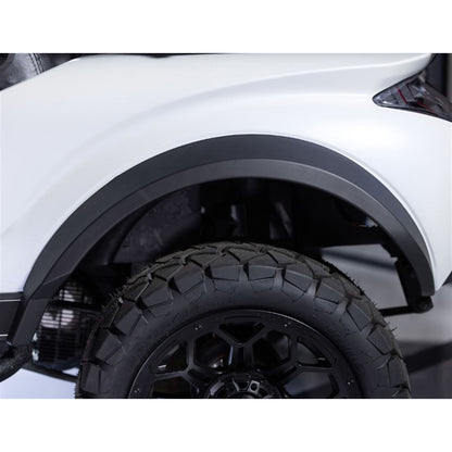 MadJax XSeries Storm & Storm Body Kit Fender Flare Kit - Set of 4 - Matte Black 03-156_1536406