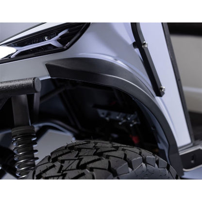 MadJax XSeries Storm & Storm Body Kit Fender Flare Kit - Set of 4 - Matte Black 03-156_1536404