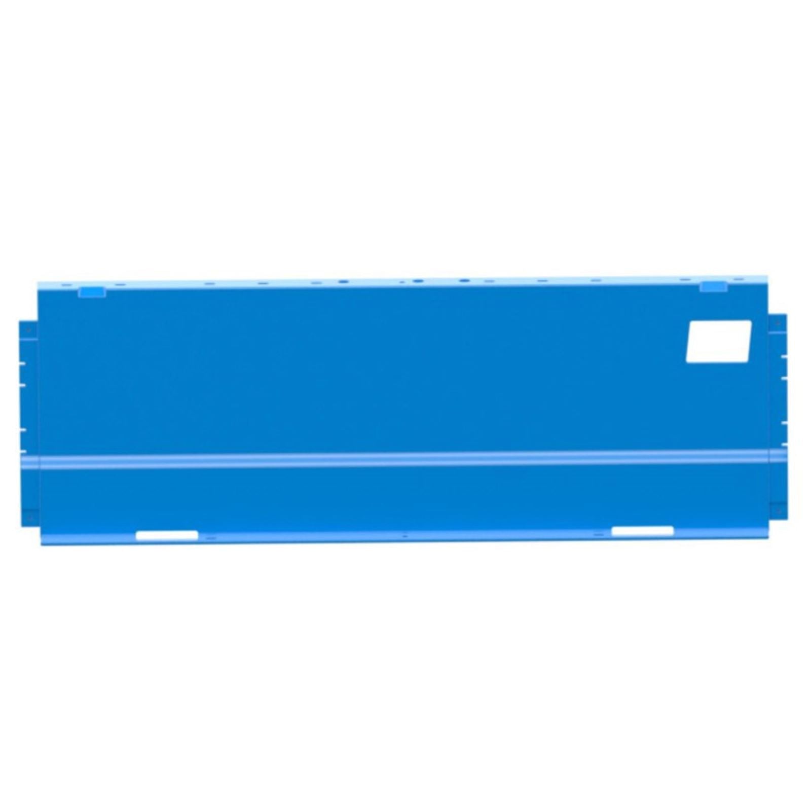 MadJax XSeries Storm Rear Body Front Panel - Bolt Blue 05-230-BL09_1535565