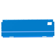 MadJax XSeries Storm Rear Body Front Panel - Bolt Blue 05-230-BL09_1535565
