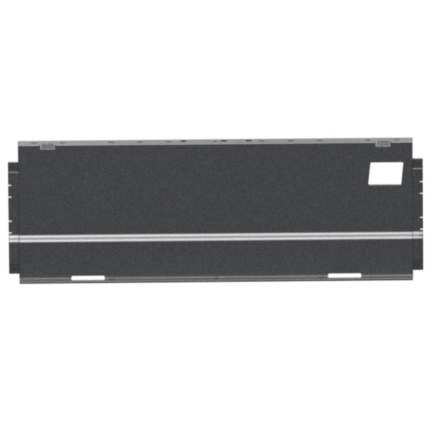 MadJax XSeries Storm Rear Body Front Panel - Gunmetal Metallic 05-230-GY03_1535566