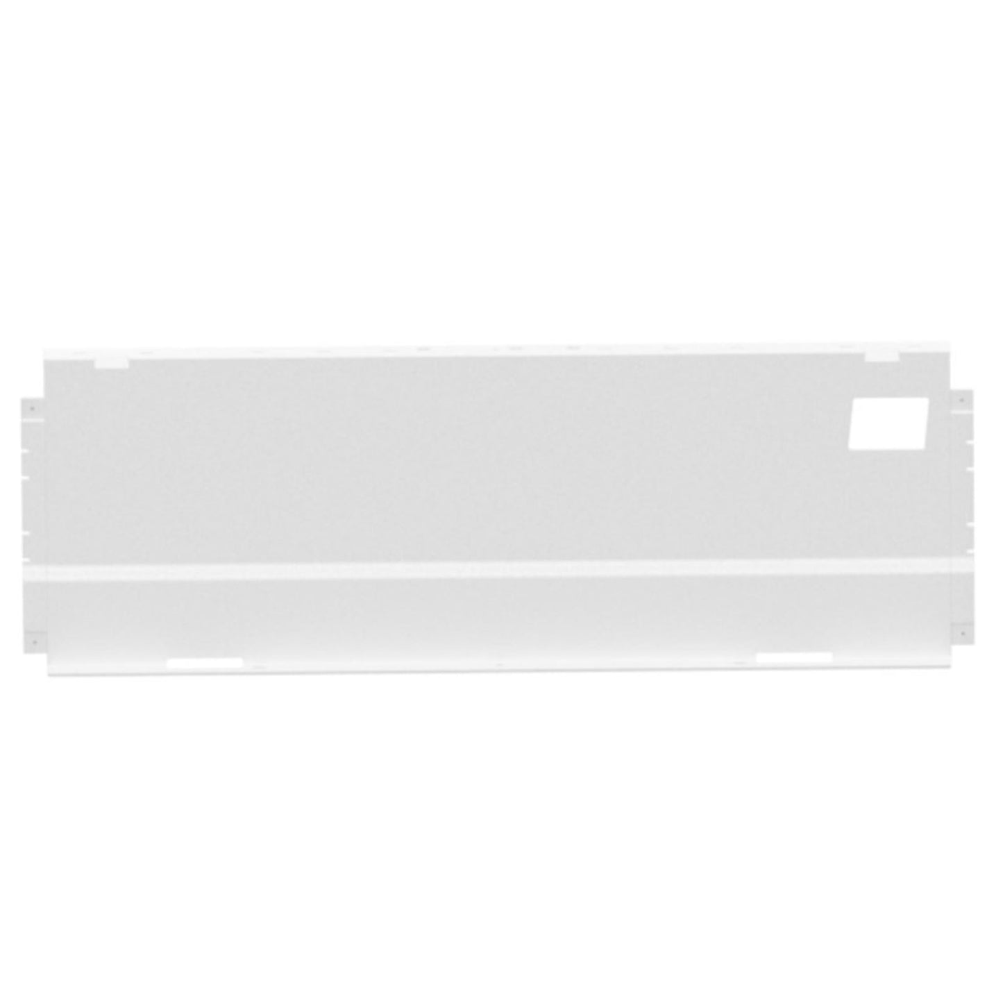 MadJax XSeries Storm Rear Body Front Panel - Frost White Metallic 05-230-WH04_1535568