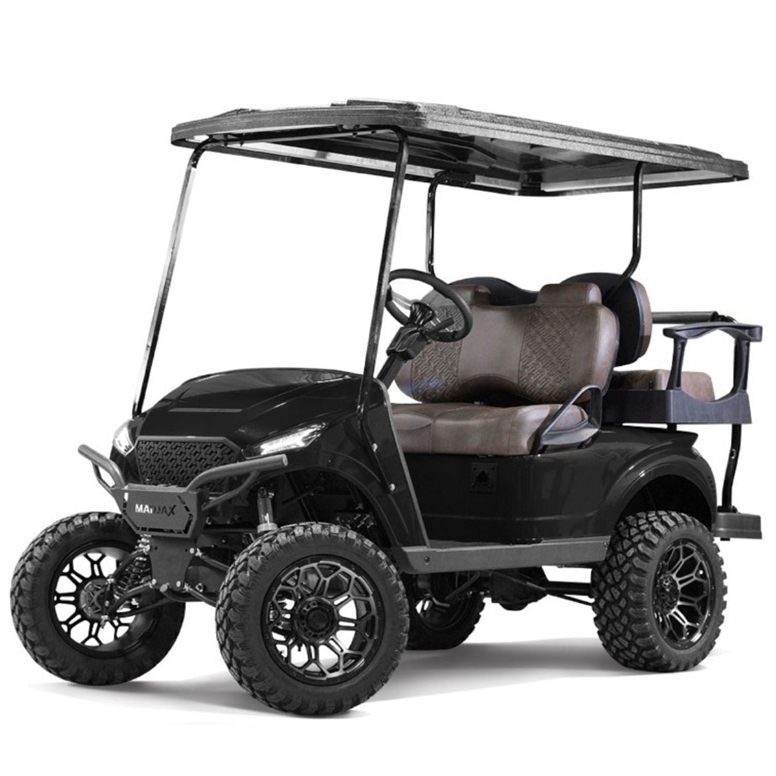 MadJax Storm Body Kit for EZGO TXT - Black Metallic [MPN: 05-235-BK03]_2093466