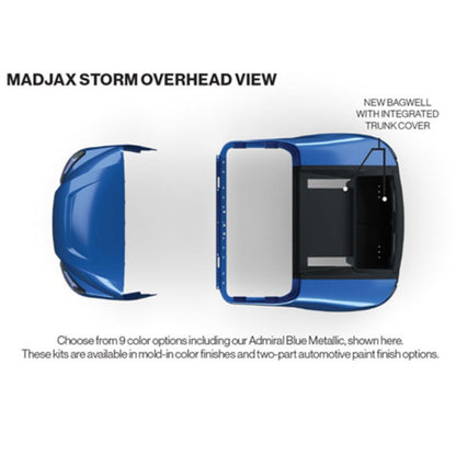 MadJax Storm Body Kit - Forest Green 05-235-GN02P_1536395