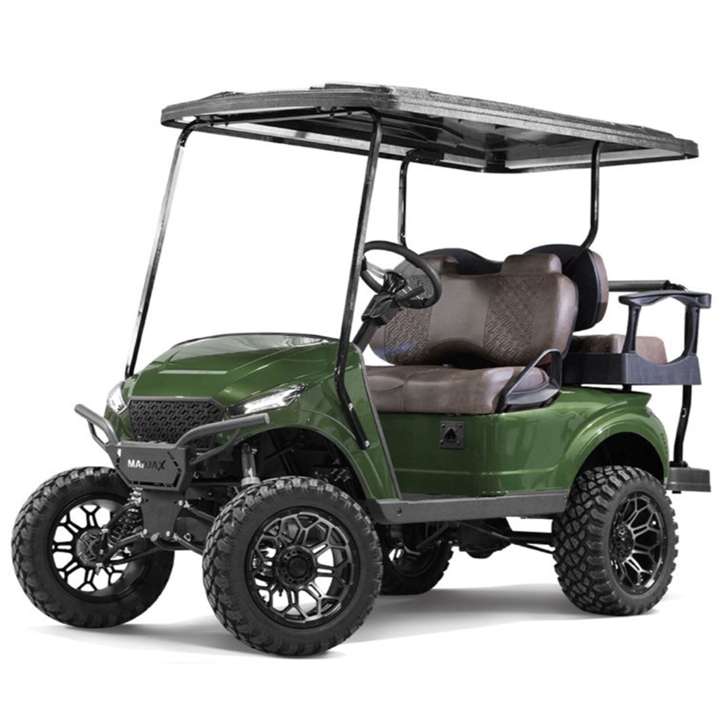 MadJax Storm Body Kit - Forest Green 05-235-GN02P_1536400