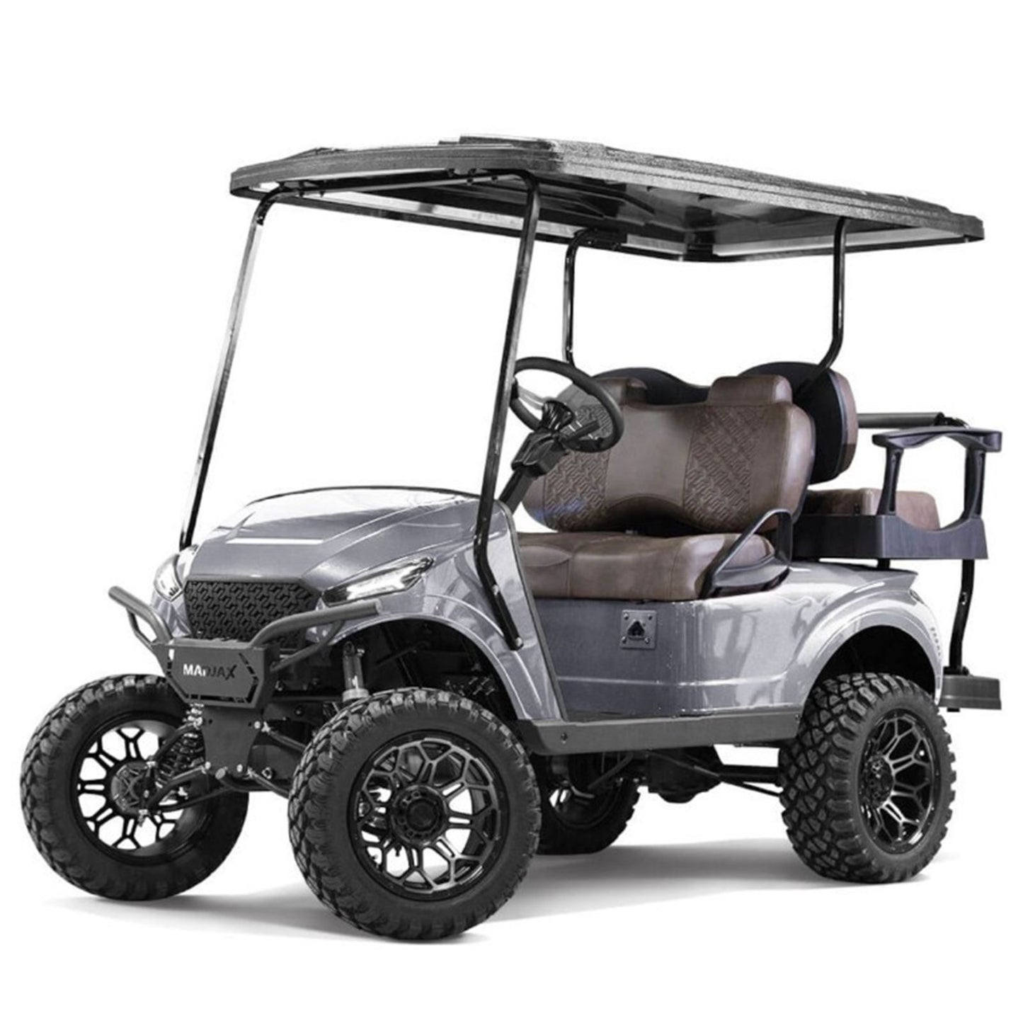 MadJax Storm Body Kit for EZGO TXT - Silver Metallic [MPN: 05-235-GY02]_2093473