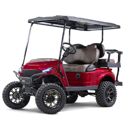 MadJax Storm Body Kit for EZGO TXT - Cherry Metallic [MPN: 05-235-RD02]_2093497