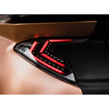 MadJax Limited Edition Storm Body Kit for EZGO TXT - Rose Gold 05-235-RD04_1536325