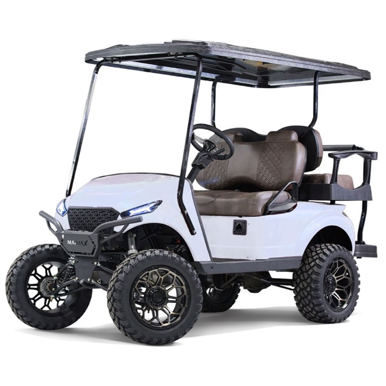 MadJax Limited Edition Storm Body Kit - Blizzard Shift 05-235-WH03_1536348
