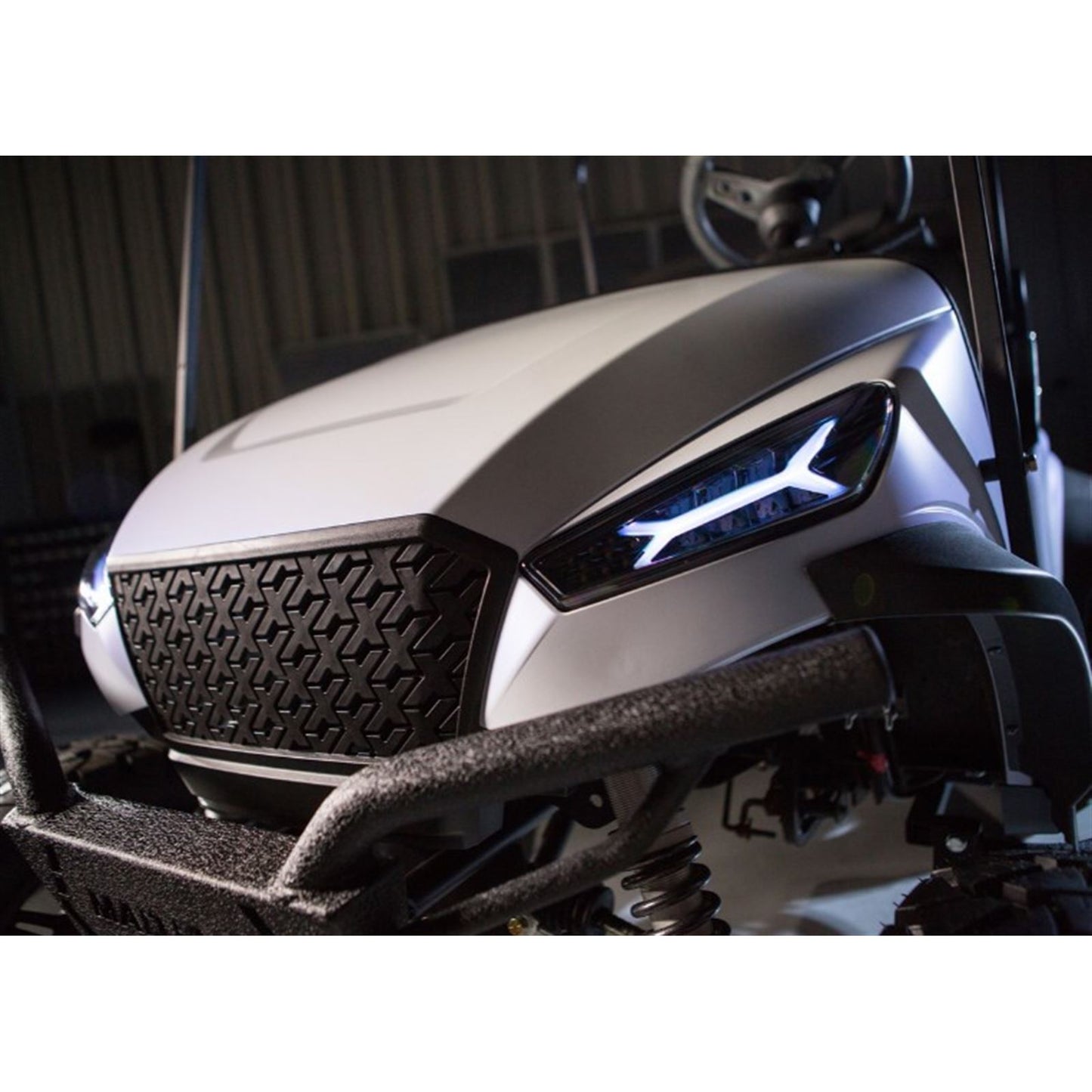 MadJax Limited Edition Storm Body Kit - Blizzard Shift 05-235-WH03_1536339