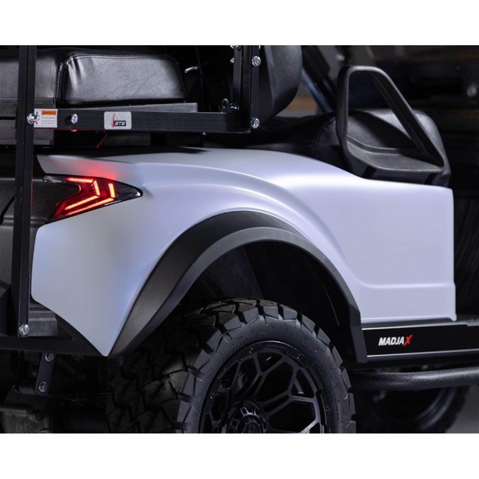 MadJax Limited Edition Storm Body Kit - Blizzard Shift 05-235-WH03_1536341
