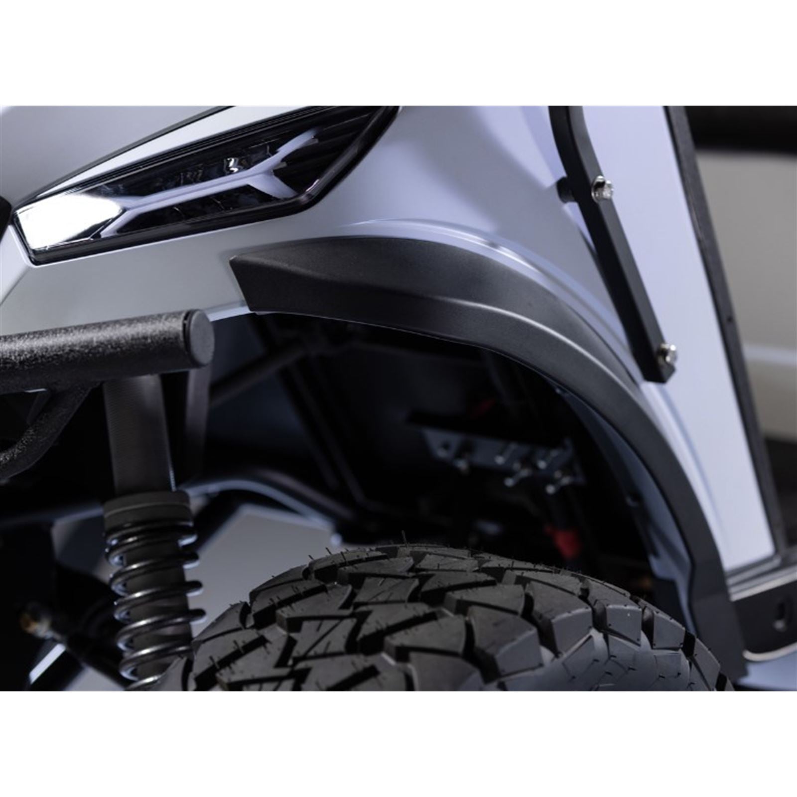MadJax Limited Edition Storm Body Kit - Blizzard Shift 05-235-WH03_1536344