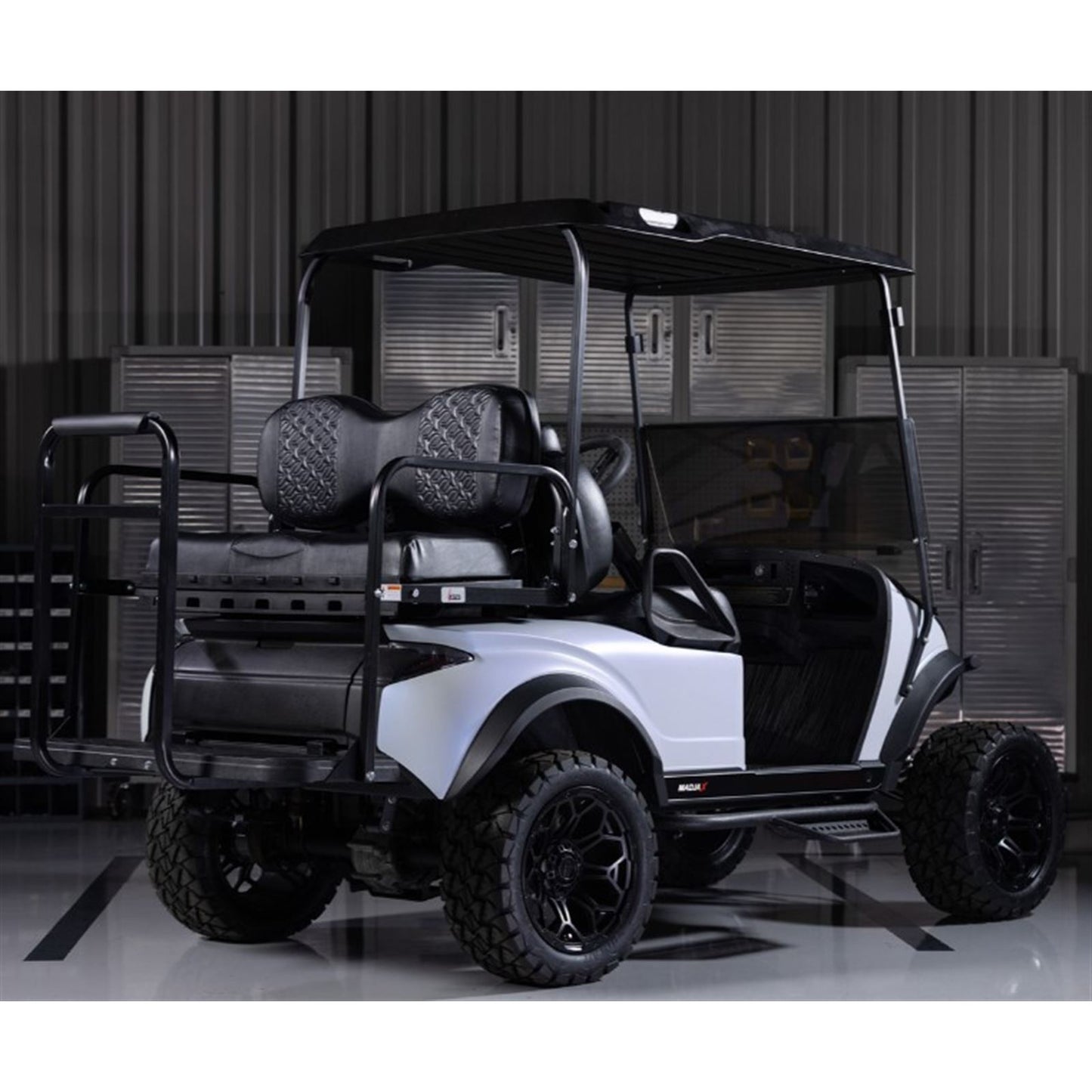 MadJax Limited Edition Storm Body Kit - Blizzard Shift 05-235-WH03_1536345