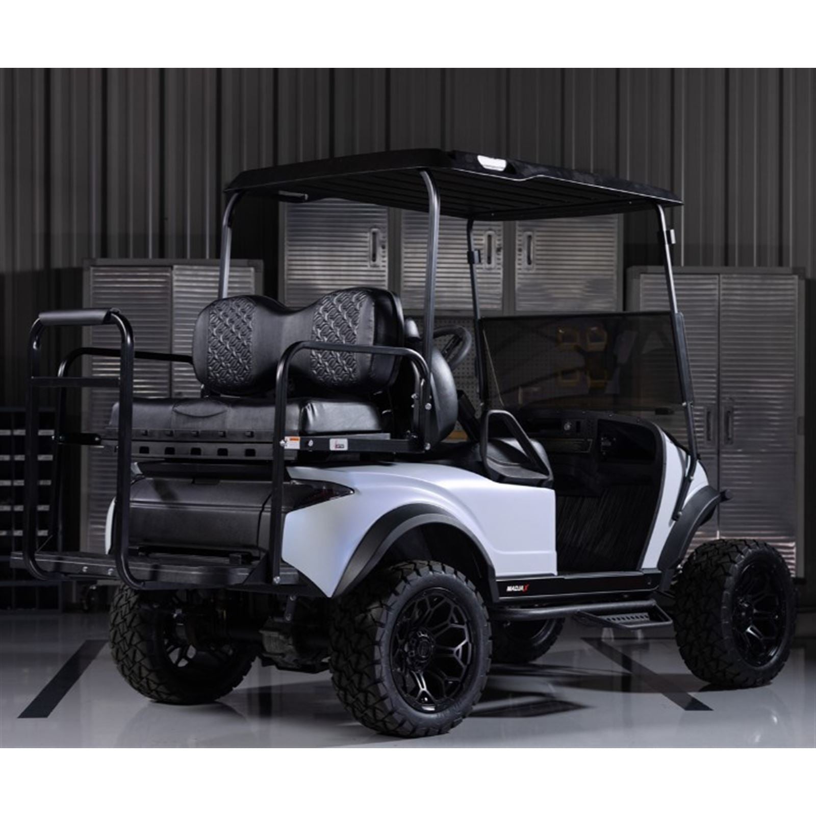 MadJax Limited Edition Storm Body Kit - Blizzard Shift 05-235-WH03_1536345