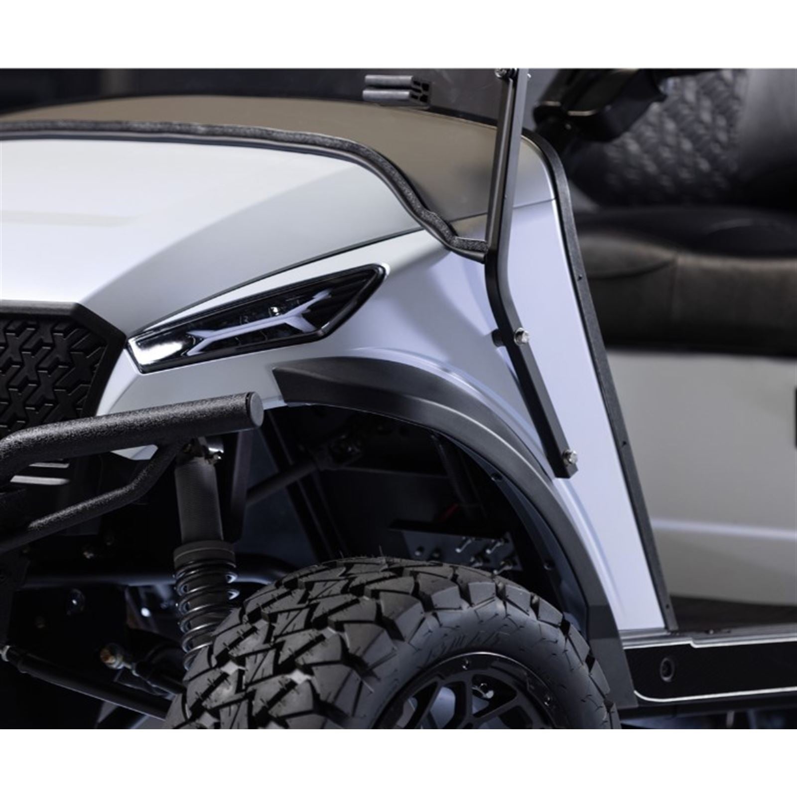 MadJax Limited Edition Storm Body Kit - Blizzard Shift 05-235-WH03_1536347