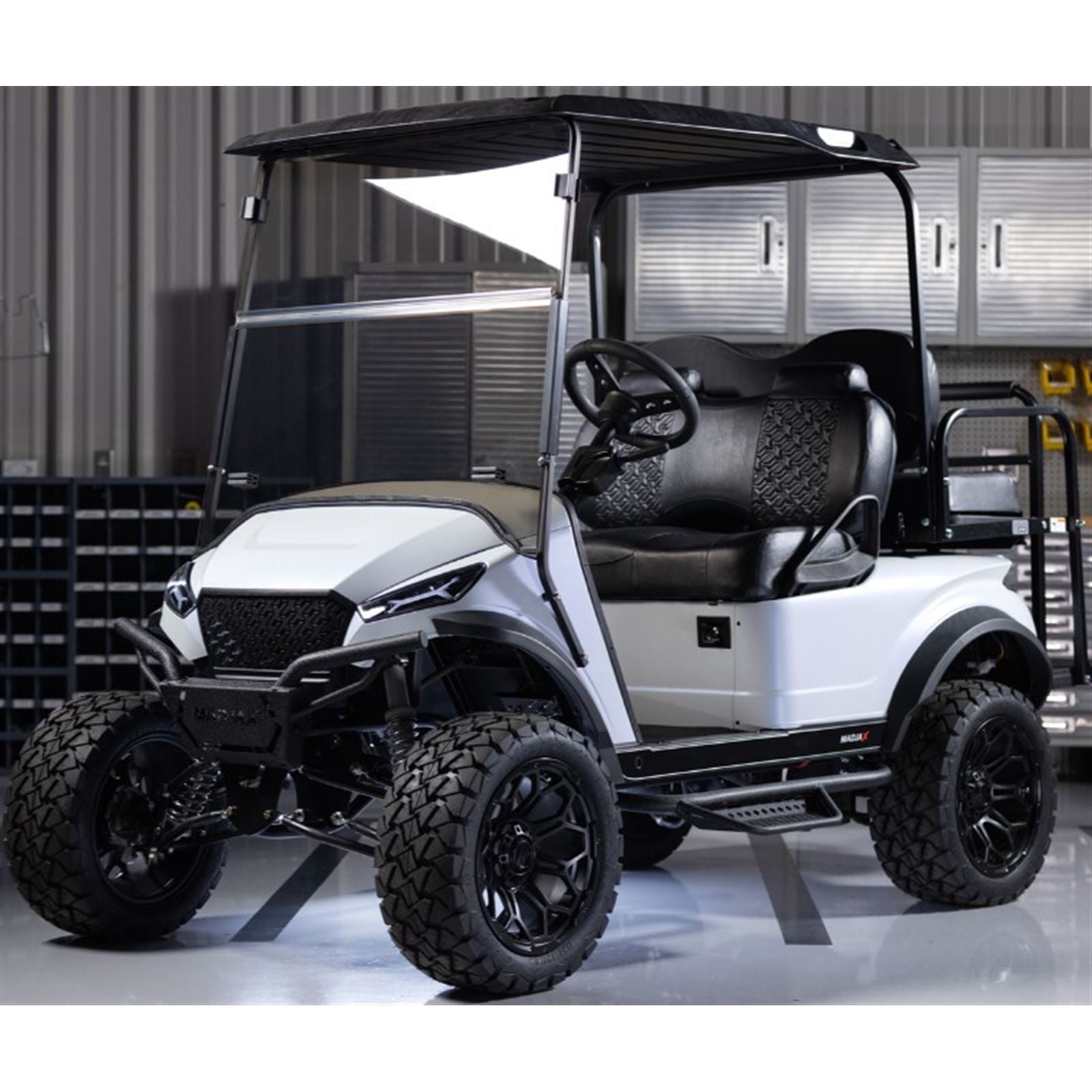 MadJax Limited Edition Storm Body Kit - Blizzard Shift 05-235-WH03_1536328