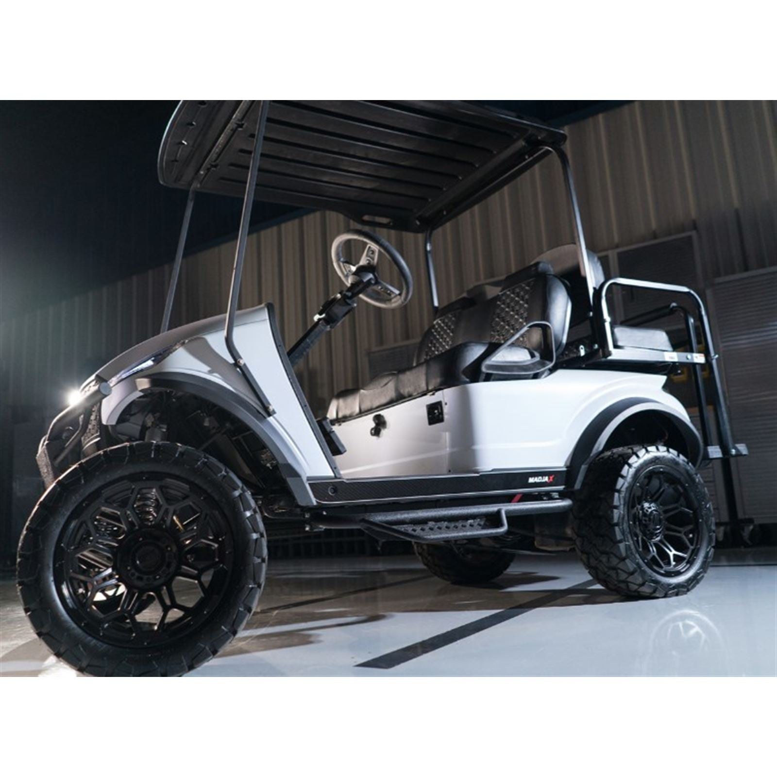 MadJax Limited Edition Storm Body Kit - Blizzard Shift 05-235-WH03_1536333