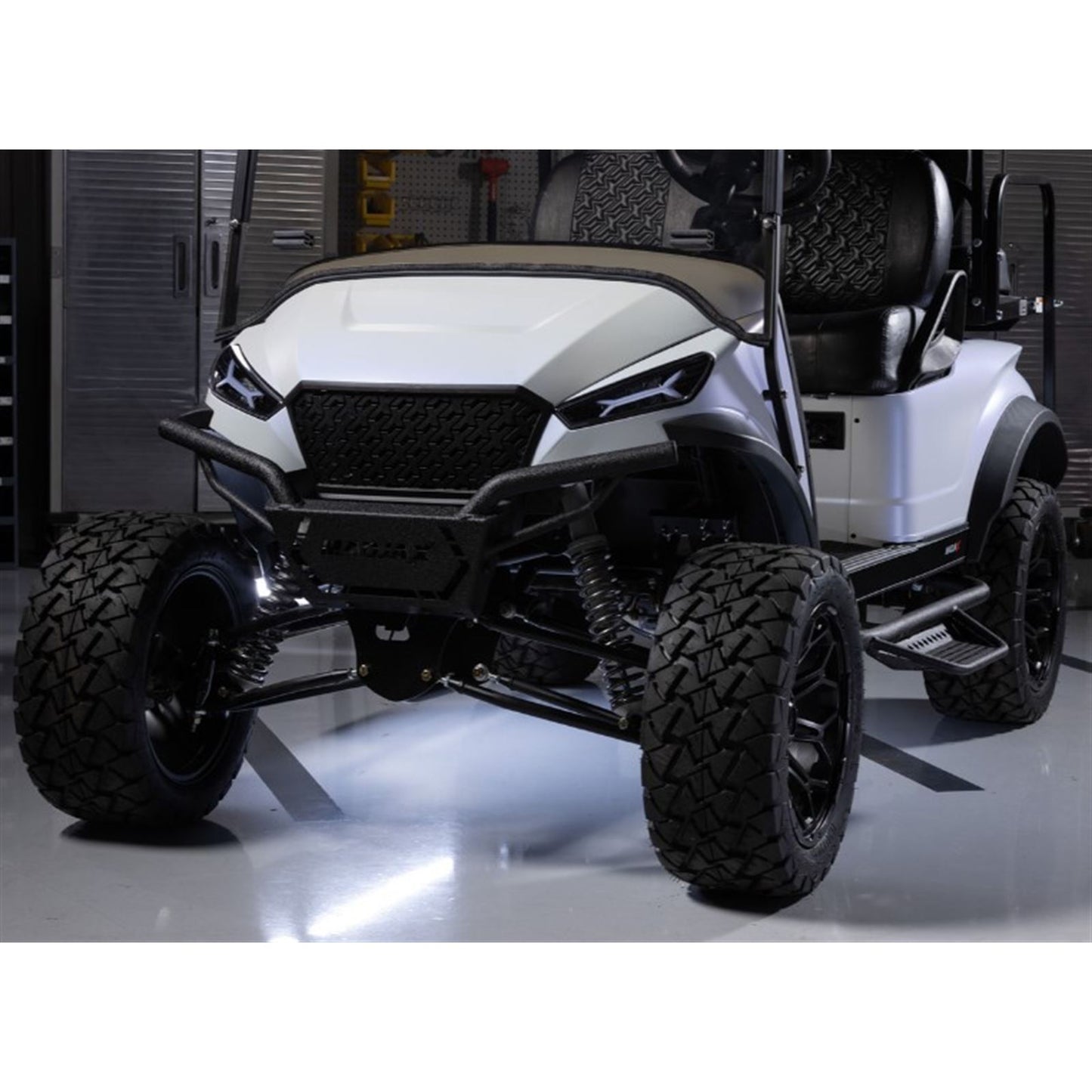 MadJax Limited Edition Storm Body Kit - Blizzard Shift 05-235-WH03_1536337