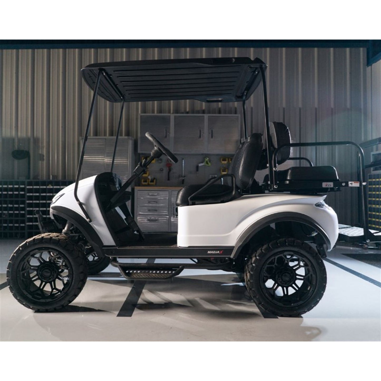 MadJax Limited Edition Storm Body Kit - Blizzard Shift 05-235-WH03_1536338