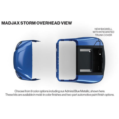 MadJax Storm Body Kit - Frost White Metallic [MPN: 05-235-WH04]_2093489