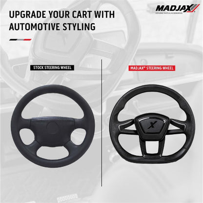 MadJax XSeries Storm MK1 All in One Box Steering Wheel [MPN: 06-157]_1955527