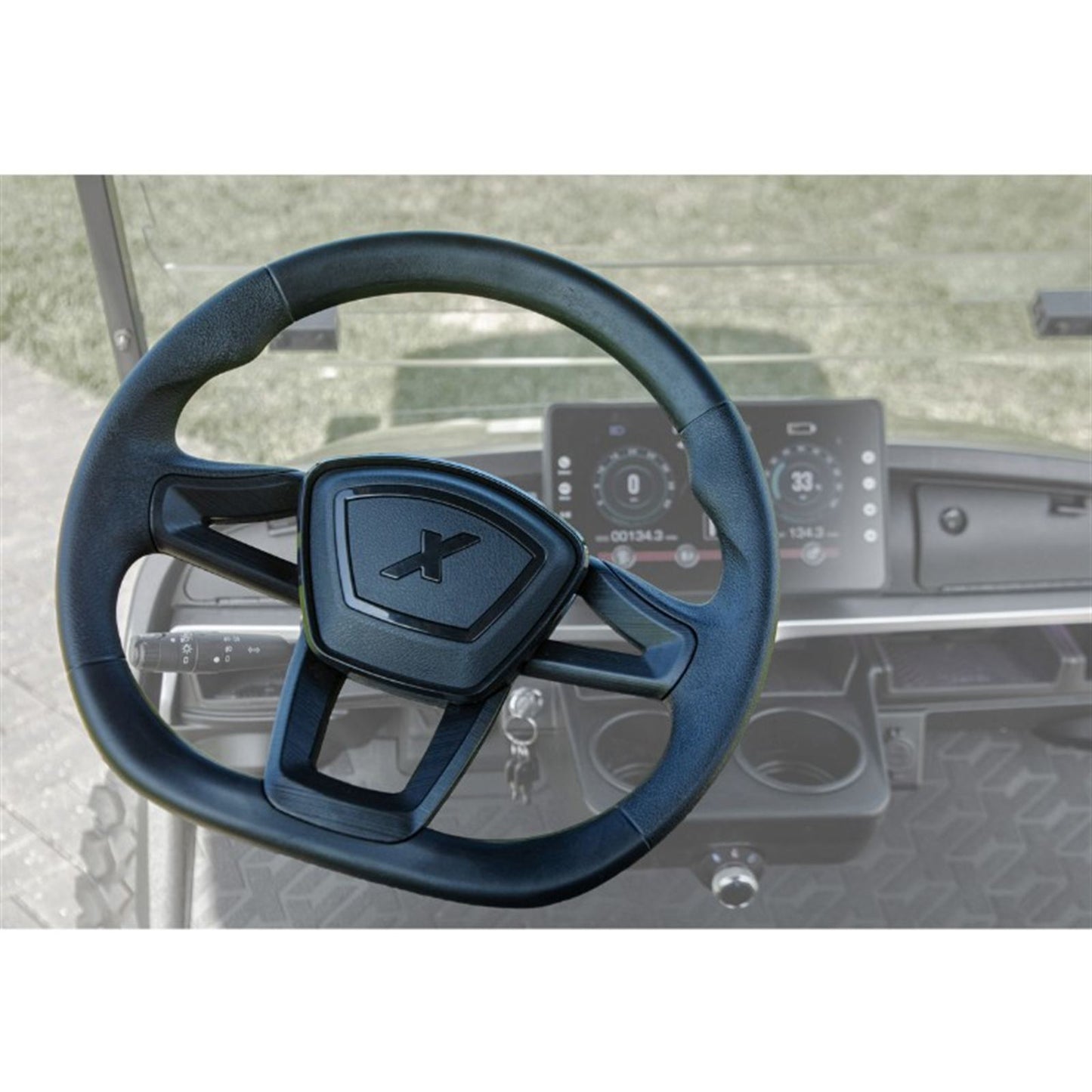 MadJax XSeries Storm MK1 All in One Box Steering Wheel [MPN: 06-157]_1955524