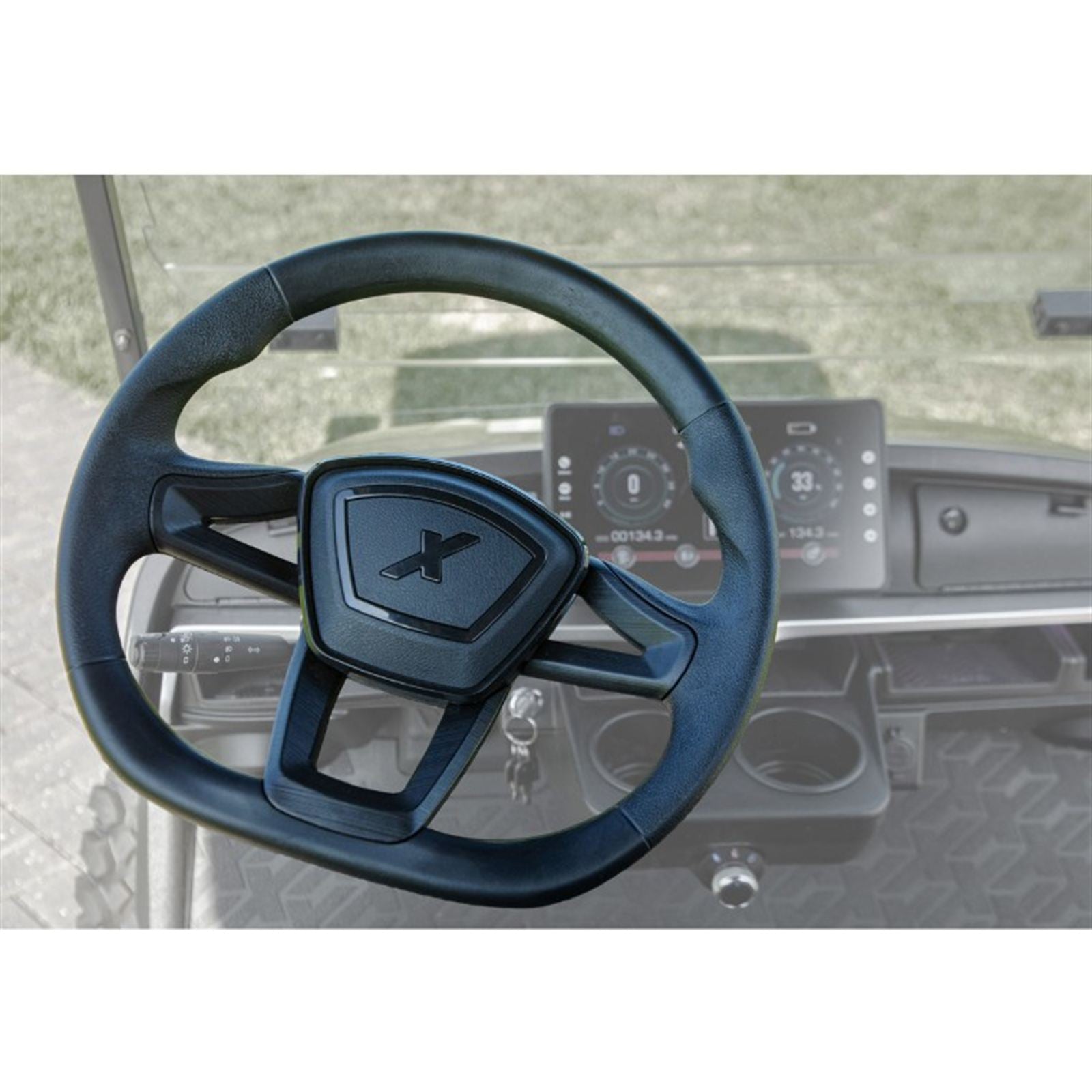 MadJax XSeries Storm MK1 All in One Box Steering Wheel [MPN: 06-157]_1955524
