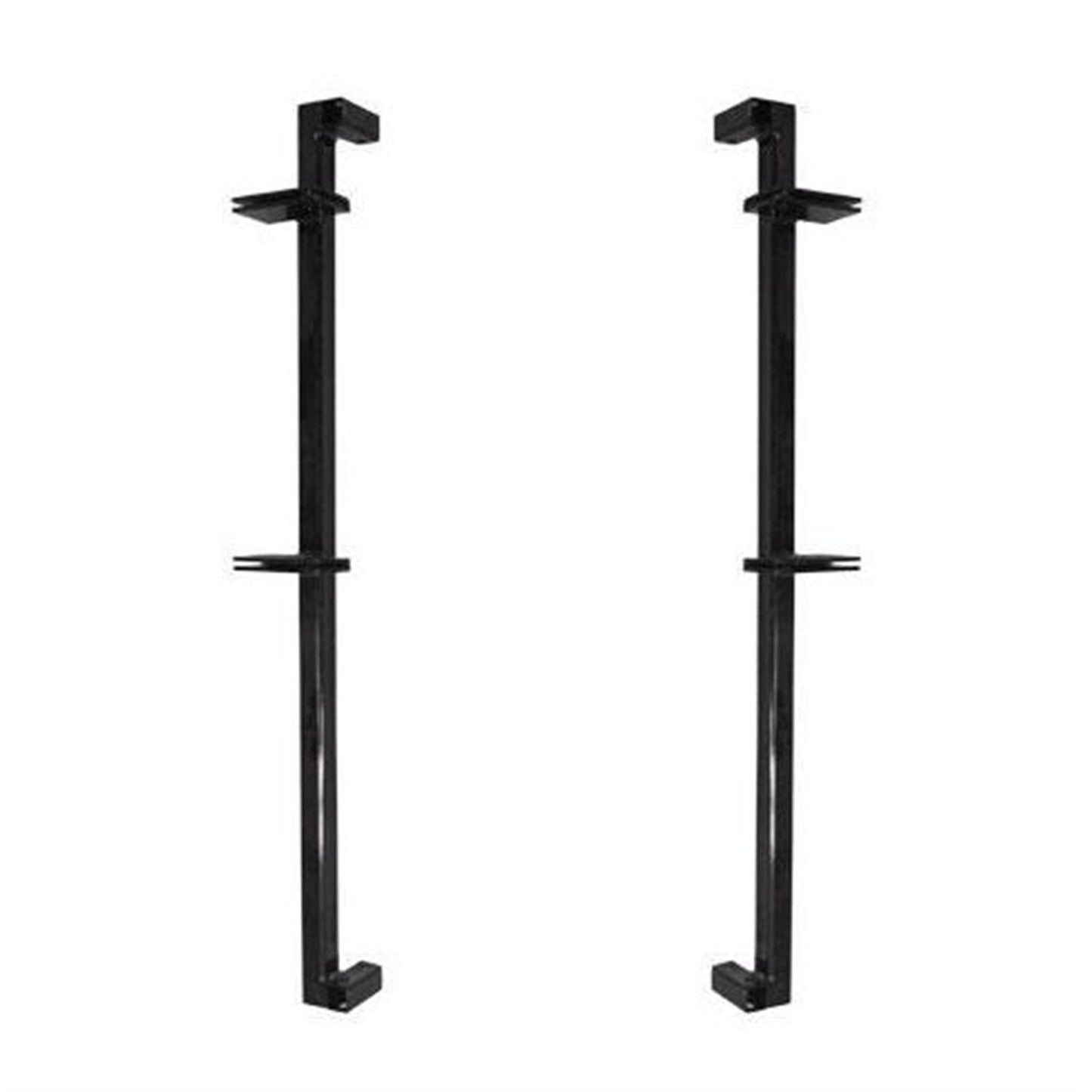 MadJax Armor Nerf Bar Brackets for EZGO TXT [MPN: 14-006]_2112643