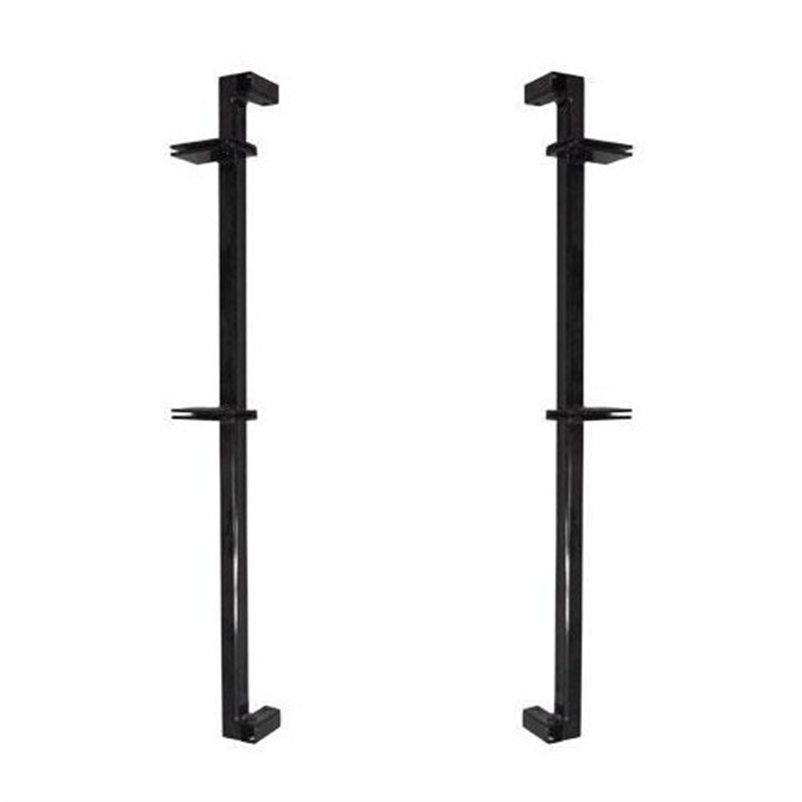 MadJax Armor Nerf Bar Brackets for EZGO TXT [MPN: 14-006]_2112643