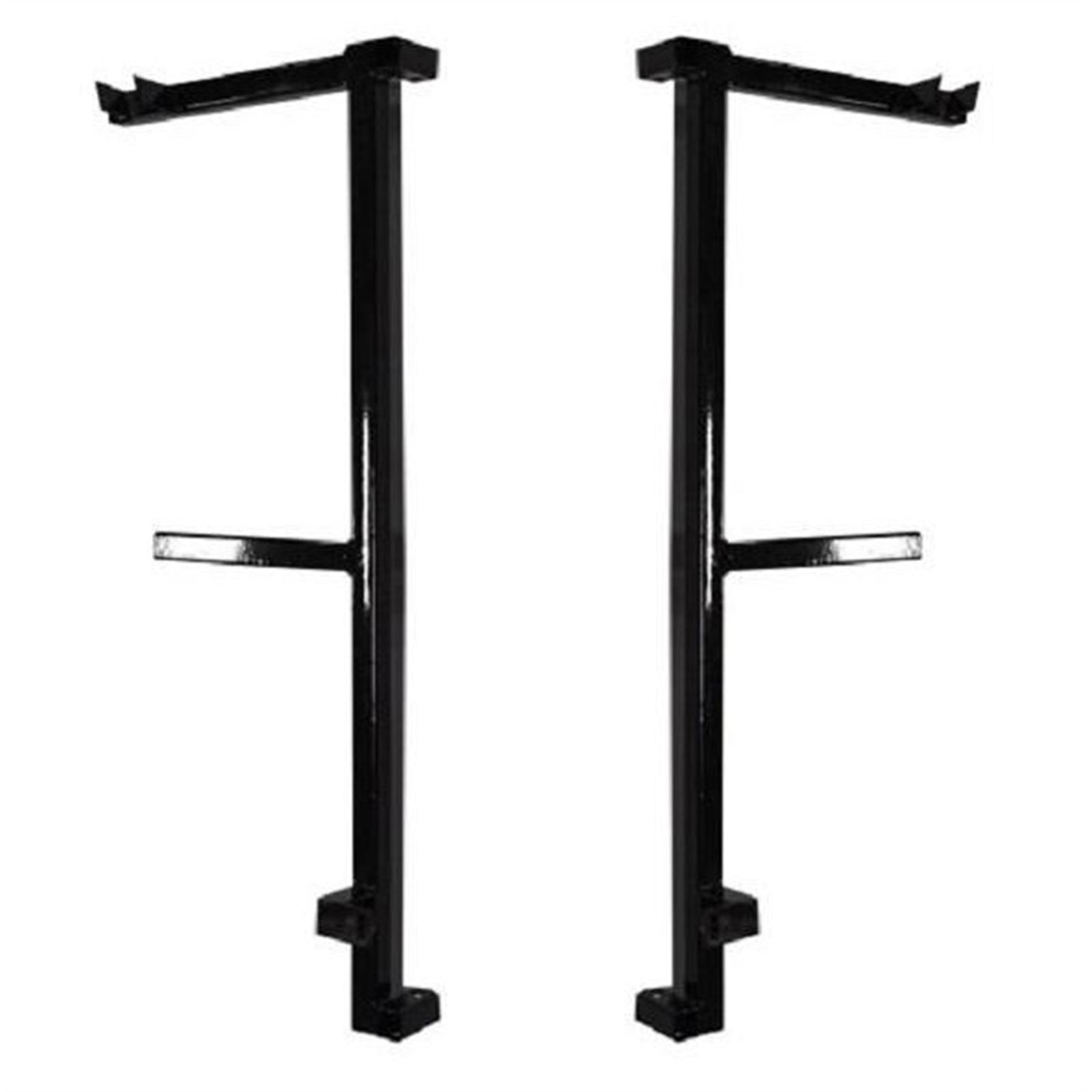 MadJax Armor Nerf Bar Brackets fits EZGO RXV [MPN: 14-007]_2112644