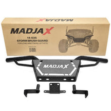 MadJax Brush Guard for Storm Body Kit and Long Travel Lift Kit  [MPN: 14-035]_2093498
